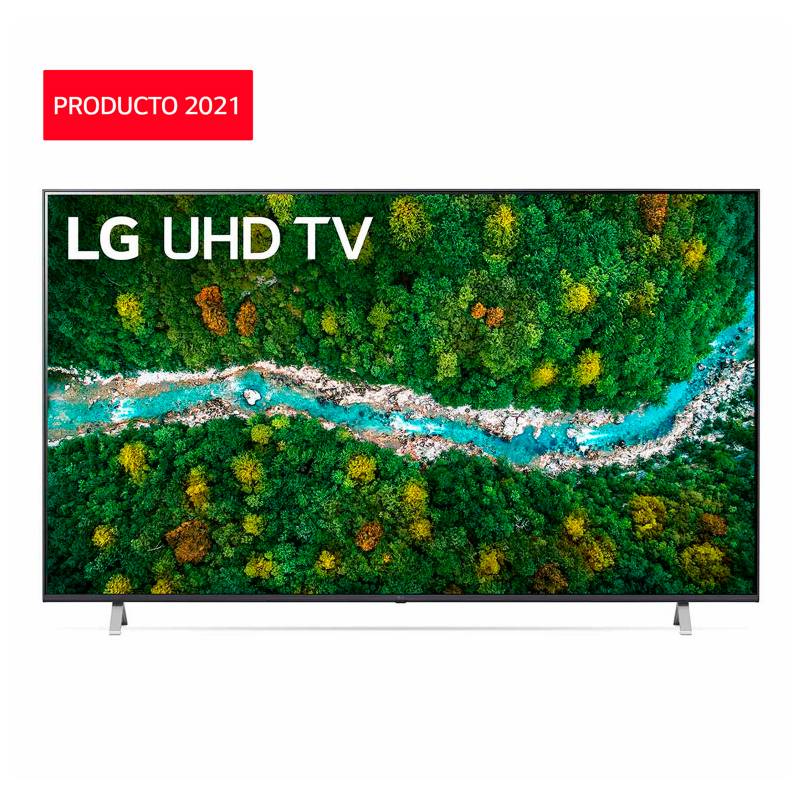 Televisor LG 55 Pulgadas LED 4K Ultra HD Smart TV - PC Pronto